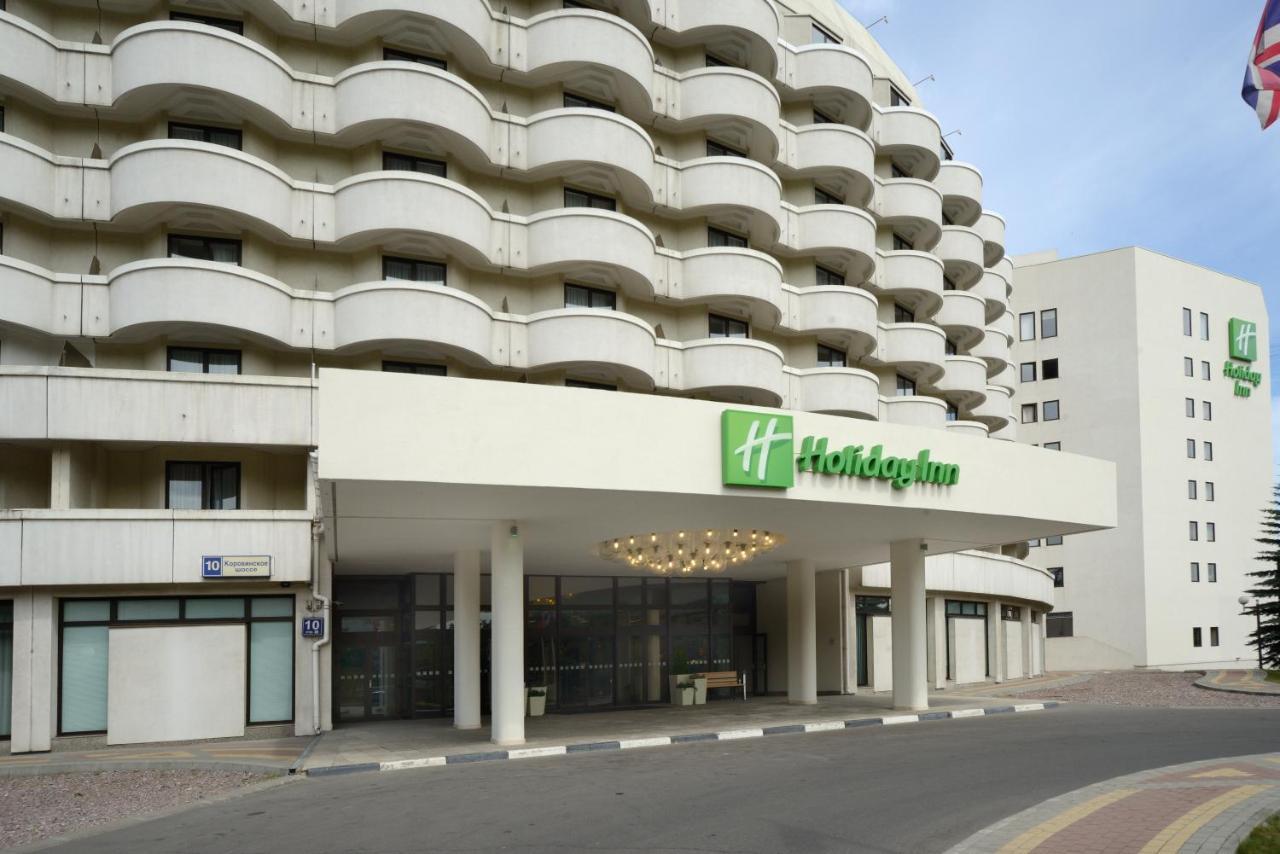 Holiday Inn Moscow - Seligerskaya, An Ihg Hotel Exterior photo