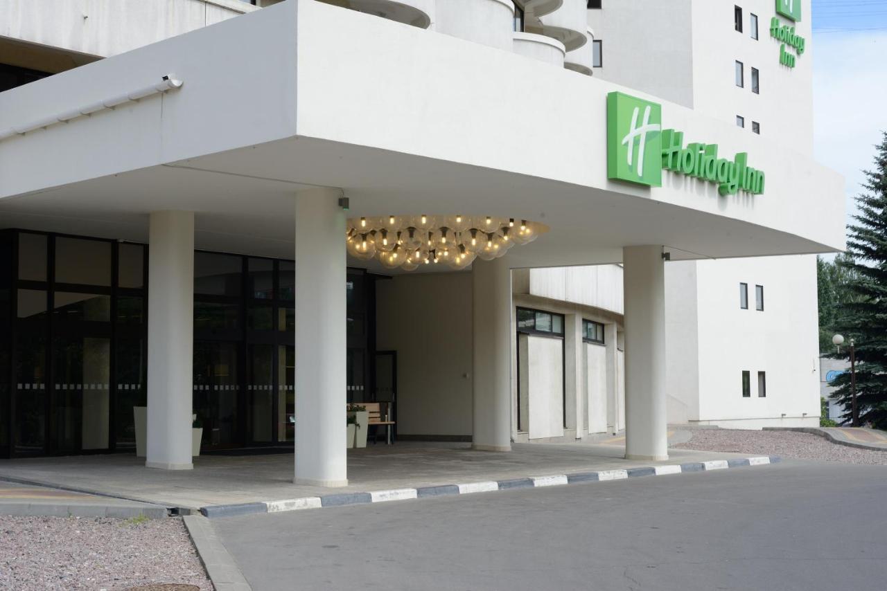 Holiday Inn Moscow - Seligerskaya, An Ihg Hotel Exterior photo